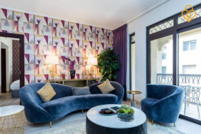 Keysplease Luxury 2 B/R Yansoon Dubai OldTown